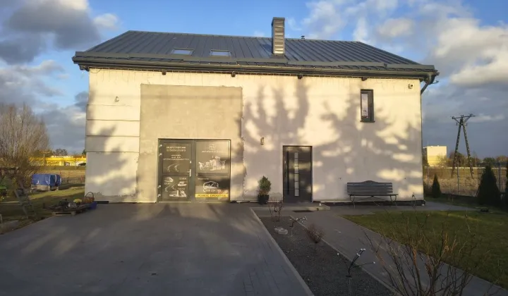 dom wolnostojący Człuchów