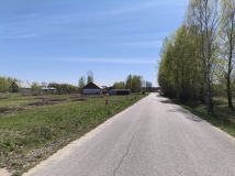 Działka budowlana Tyborów, Tyborów. Zdjęcie 1