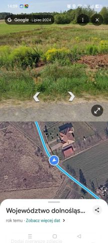 Działka budowlana Kraszowice. Zdjęcie 1