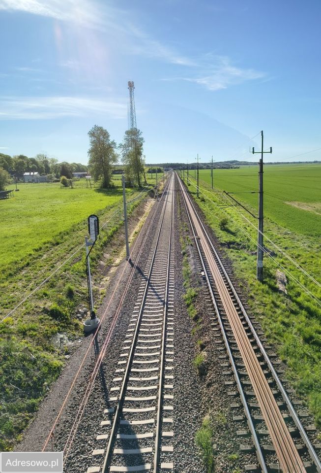Działka budowlana Strzyżyno. Zdjęcie 11