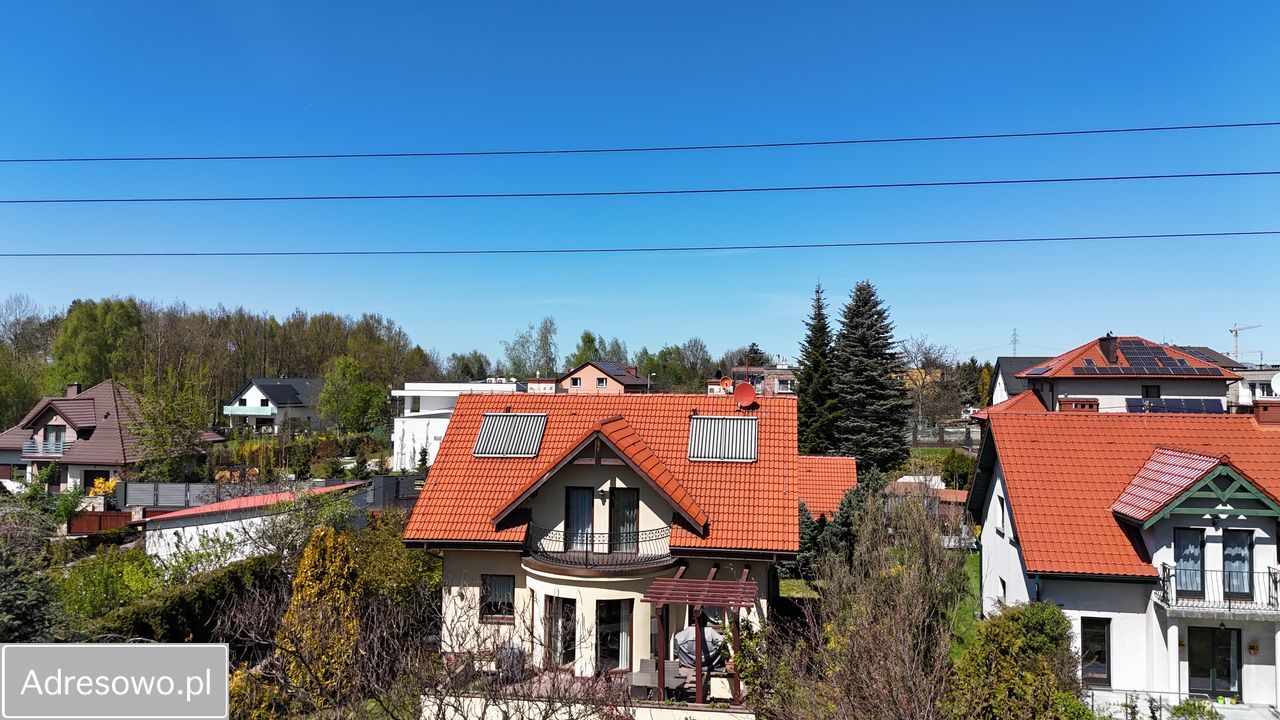 dom wolnostojący, 5 pokoi Katowice Podlesie, ul. Zachodnia. Zdjęcie 17