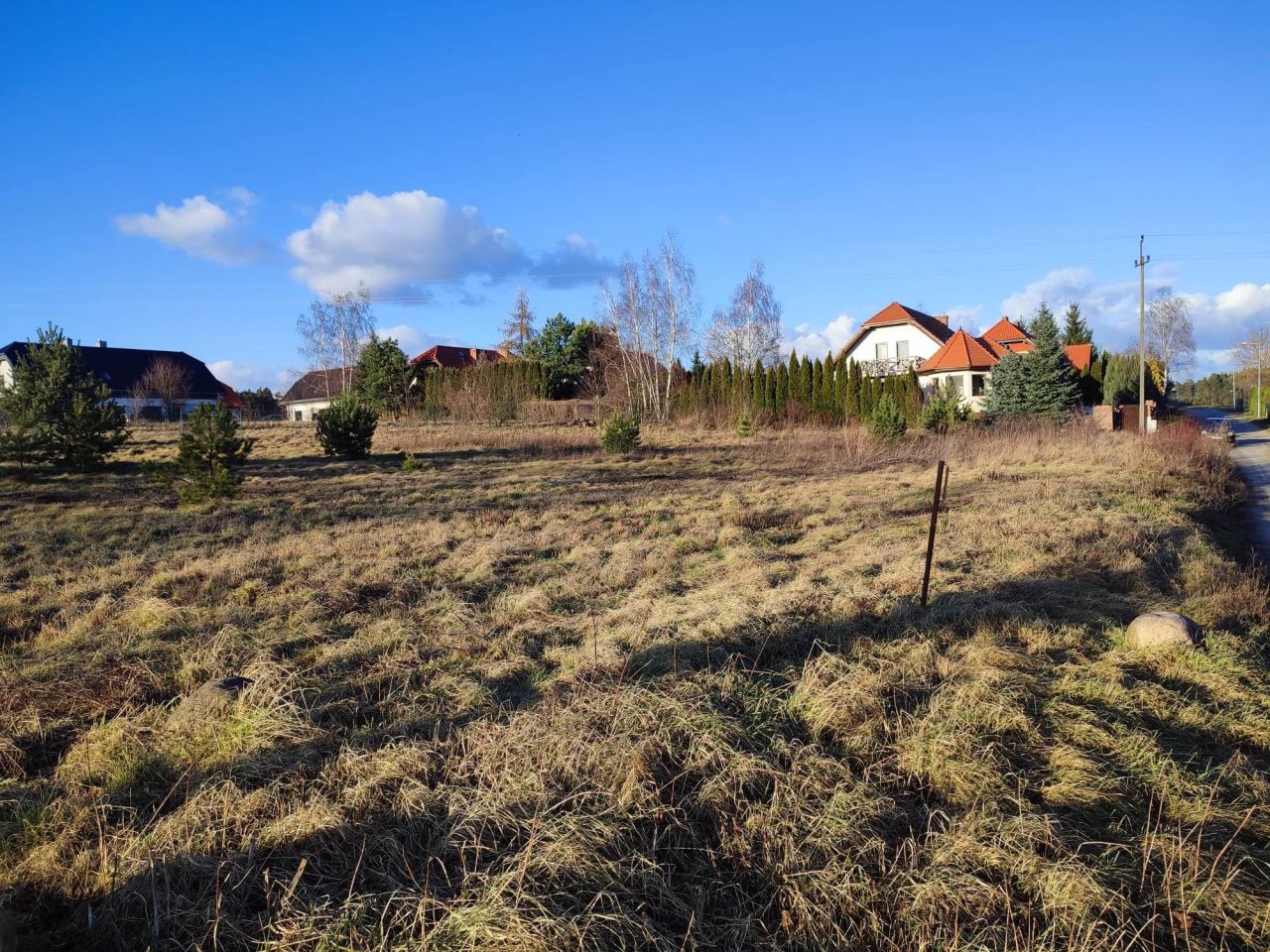 Działka budowlana Radzewice, ul. Konwaliowa. Zdjęcie 8