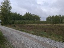 Działka budowlana Wola Grabska. Zdjęcie 3