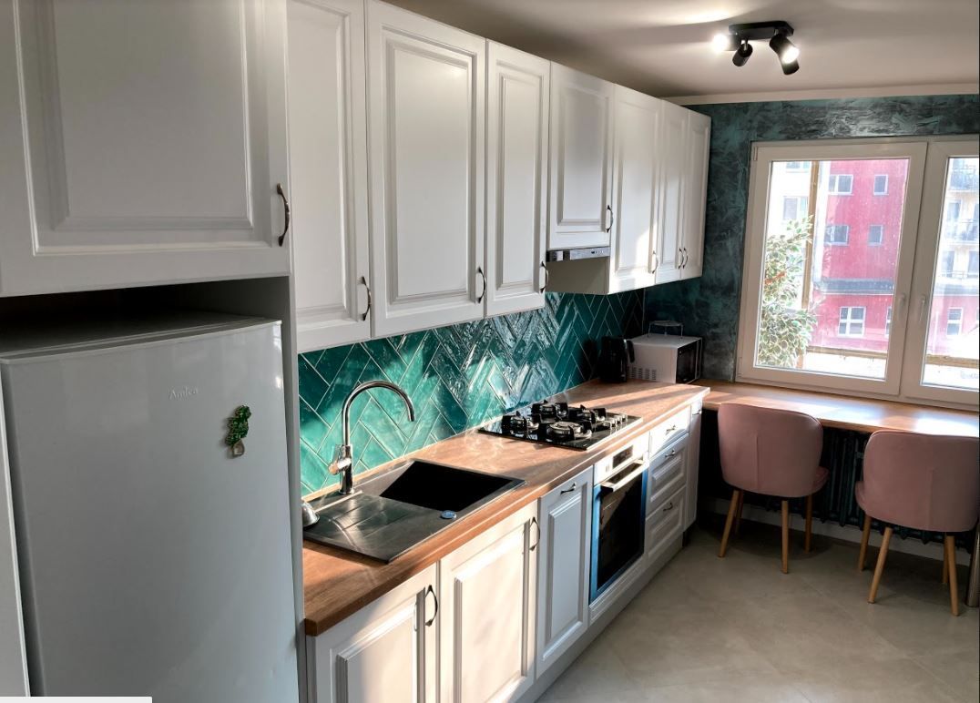 Mieszkanie 3-pokojowe Wrocław Śródmieście, ul. Jana Kilińskiego. Zdjęcie 2