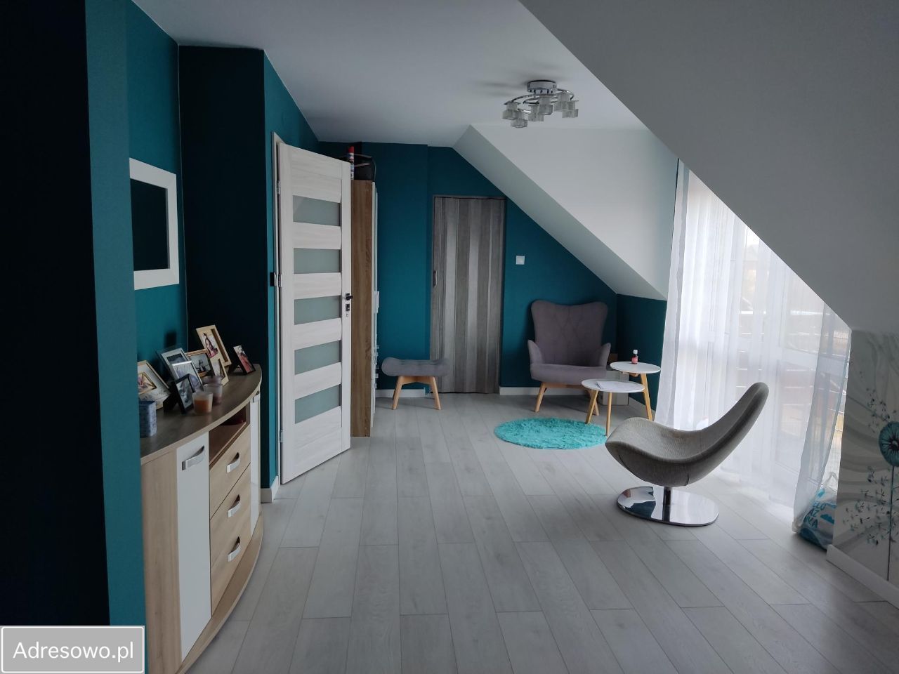 dom wolnostojący, 5 pokoi Przytoczna. Zdjęcie 15