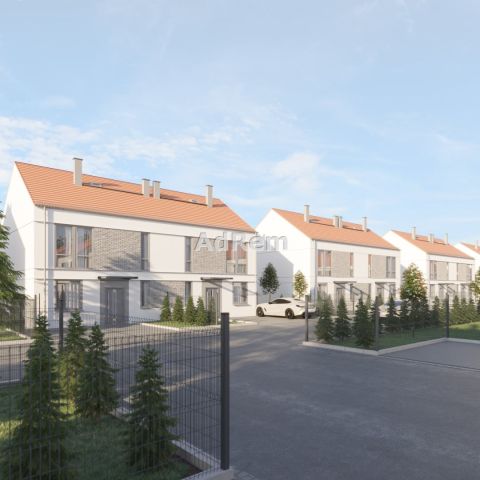 bliźniak, 4 pokoje Czernica, ul. Ogrodowa. Zdjęcie 5