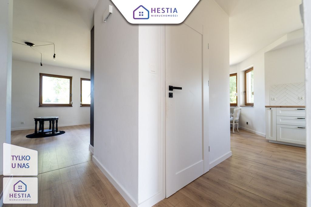 dom wolnostojący, 5 pokoi Dobra, ul. Rajskiego Ogrodu. Zdjęcie 4