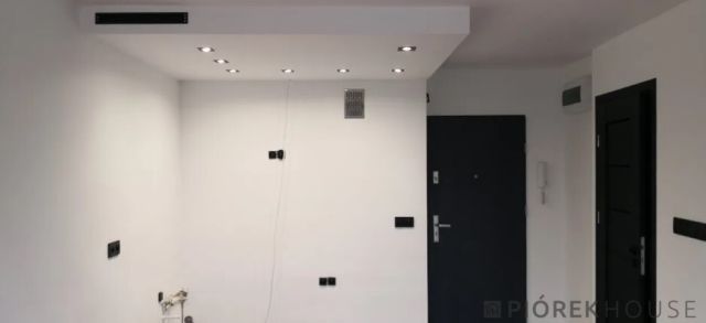 Mieszkanie 1-pokojowe Warszawa Śródmieście, ul. Jana Pawła II. Zdjęcie 4