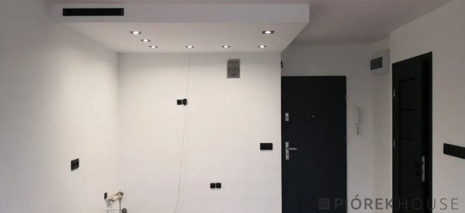 Mieszkanie 1-pokojowe Warszawa Śródmieście, ul. Jana Pawła II. Zdjęcie 4