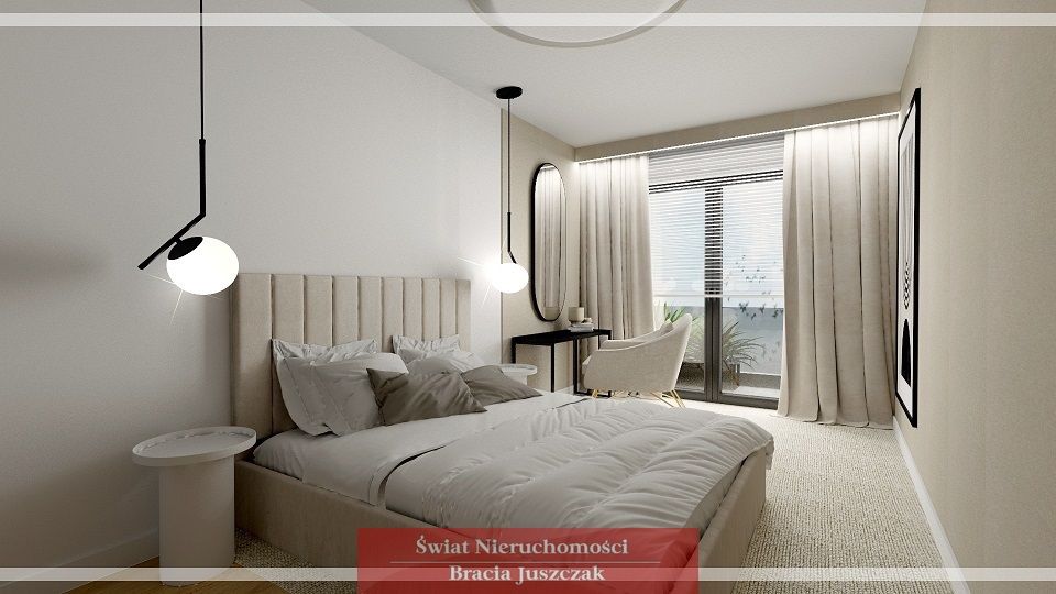 Mieszkanie 3-pokojowe Kołobrzeg. Zdjęcie 4