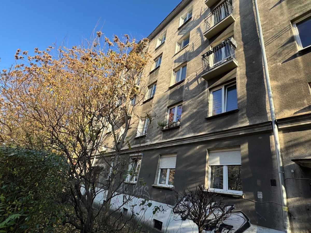 Mieszkanie 2-pokojowe Wrocław Ołbin, ul. kard. Stefana Wyszyńskiego. Zdjęcie 10