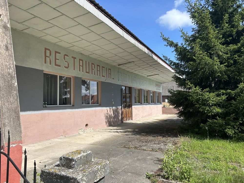 Lokal Pozezdrze. Zdjęcie 2