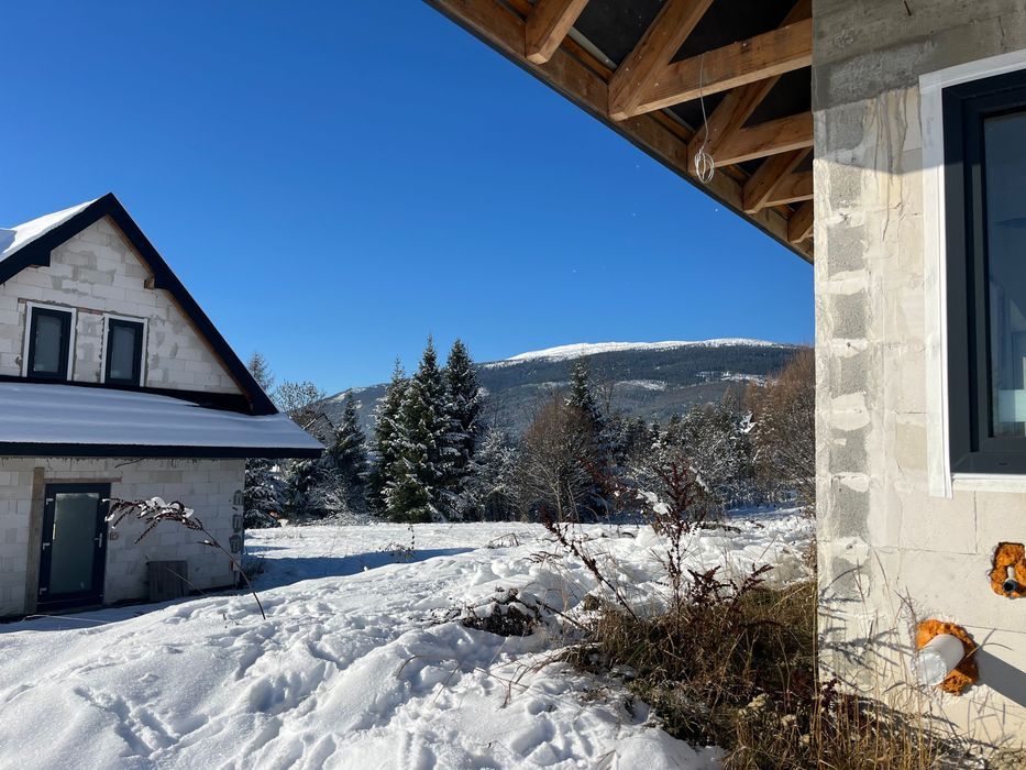 dom wolnostojący Zubrzyca Górna. Zdjęcie 3