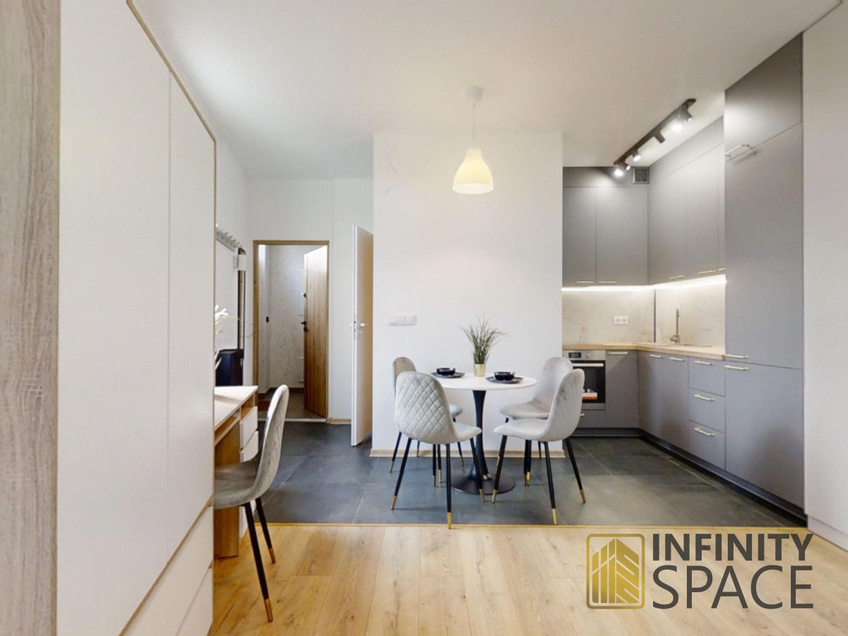 Mieszkanie 1-pokojowe Ząbki, ul. Jana Pawła II. Zdjęcie 3