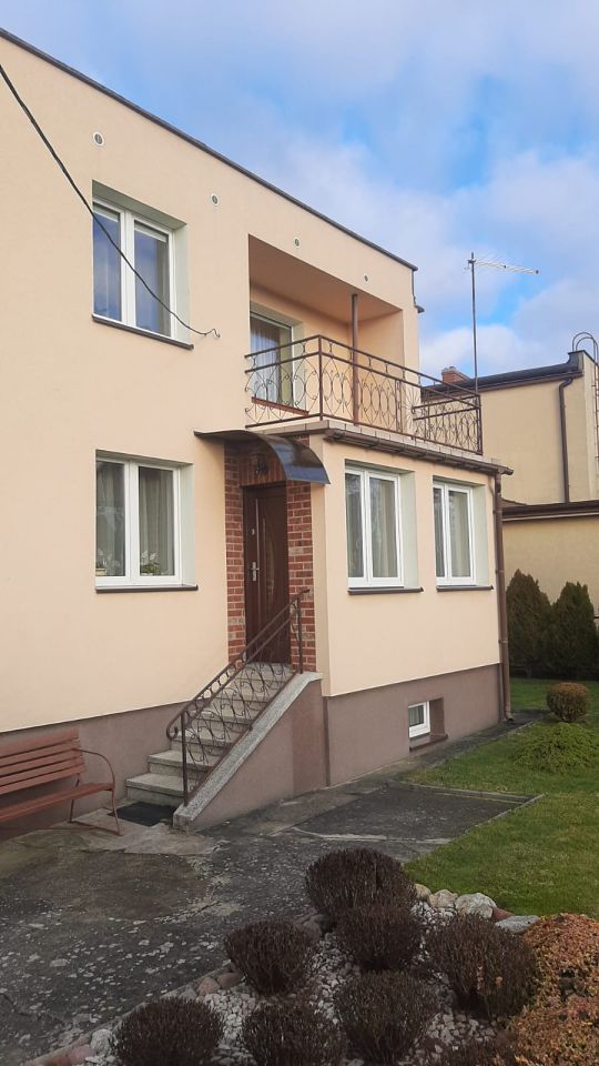 dom wolnostojący, 5 pokoi Koronowo, ul. Okrężna. Zdjęcie 4