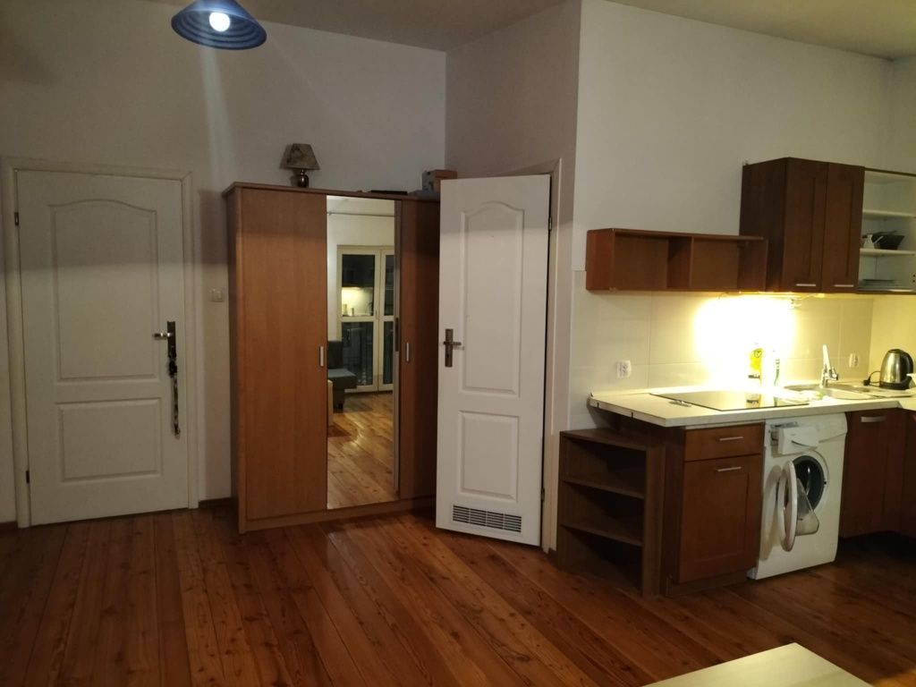 Mieszkanie 1-pokojowe Kraków Prądnik Czerwony, al. 29 Listopada. Zdjęcie 2