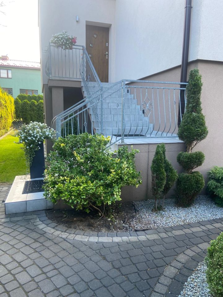 dom wolnostojący, 5 pokoi Oborniki Śląskie, ul. Józefa Konrada Korzeniowskiego. Zdjęcie 4