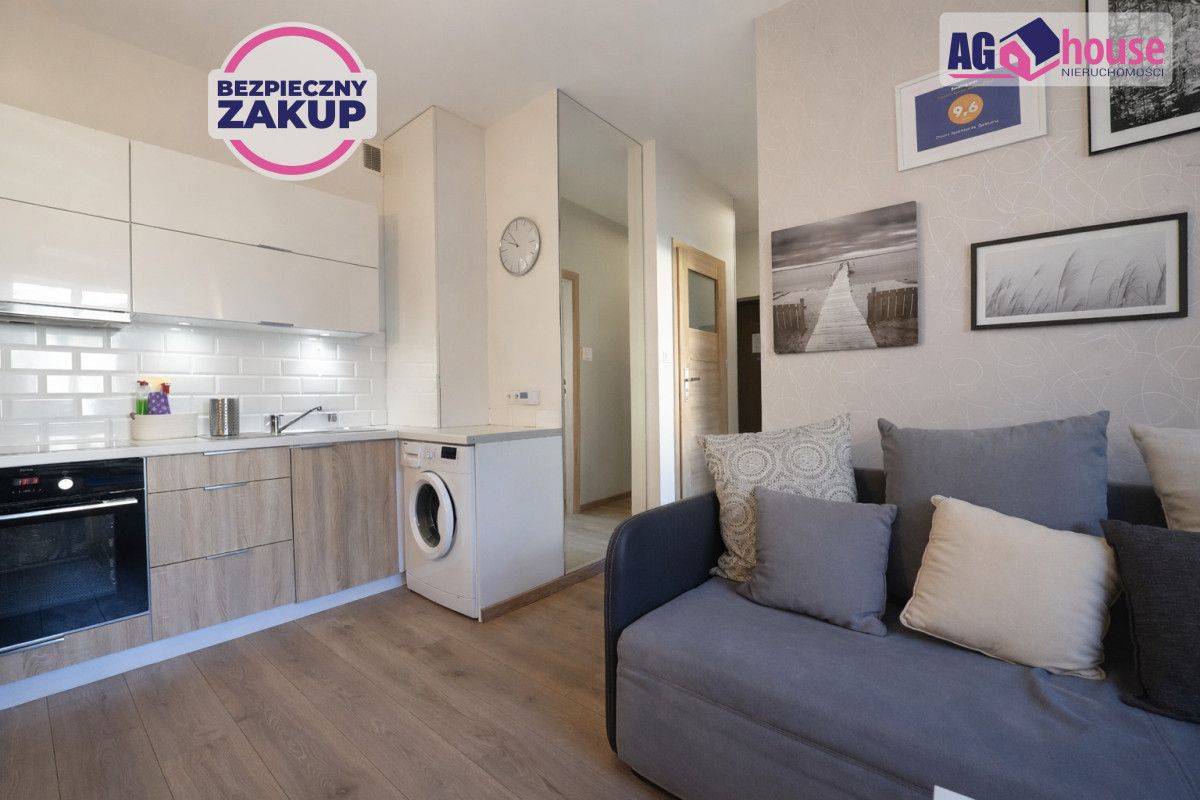 Mieszkanie 2-pokojowe Sopot, ul. Bitwy pod Płowcami. Zdjęcie 2