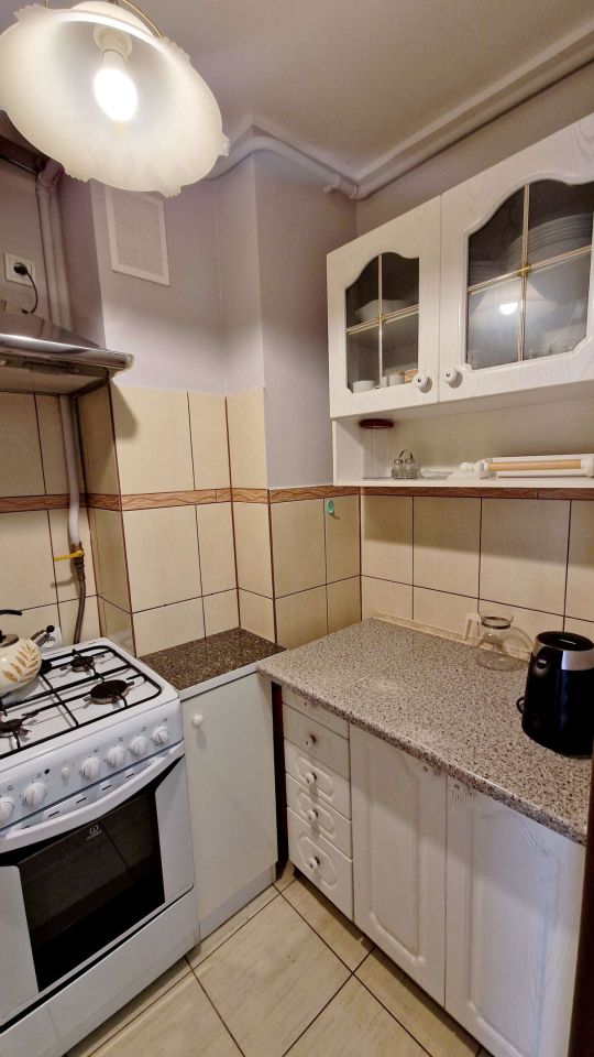 Mieszkanie 1-pokojowe Wrocław Gajowice, ul. Żelazna. Zdjęcie 6