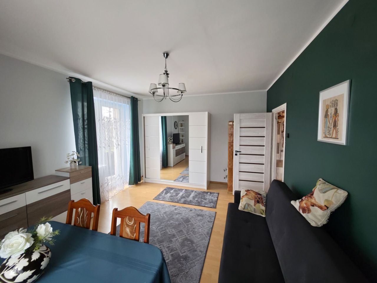 Mieszkanie 1-pokojowe Rumia, ul. Dąbrowskiego. Zdjęcie 6