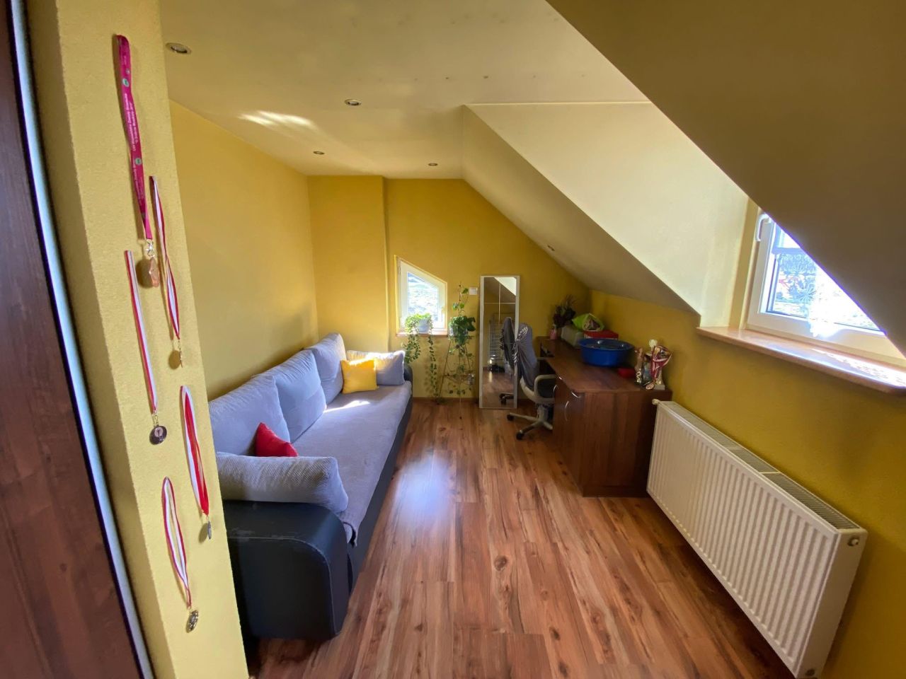 dom wolnostojący, 8 pokoi Łąka Prudnicka, ul. Nad Złotym Potokiem. Zdjęcie 10