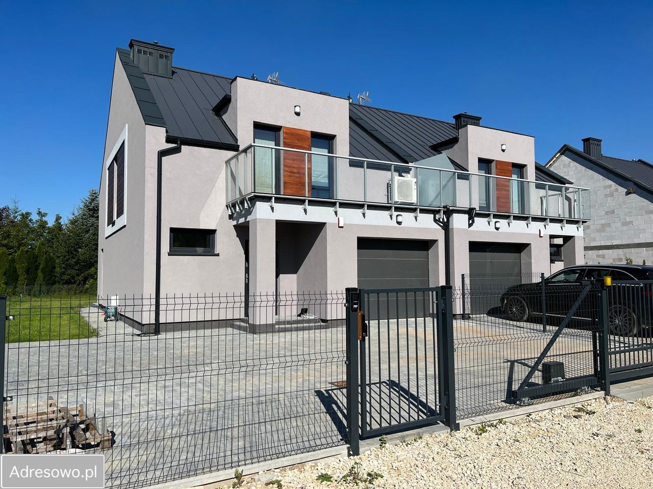 bliźniak, 5 pokoi Maszewo, ul. Wiesława Gawłowskiego. Zdjęcie 2