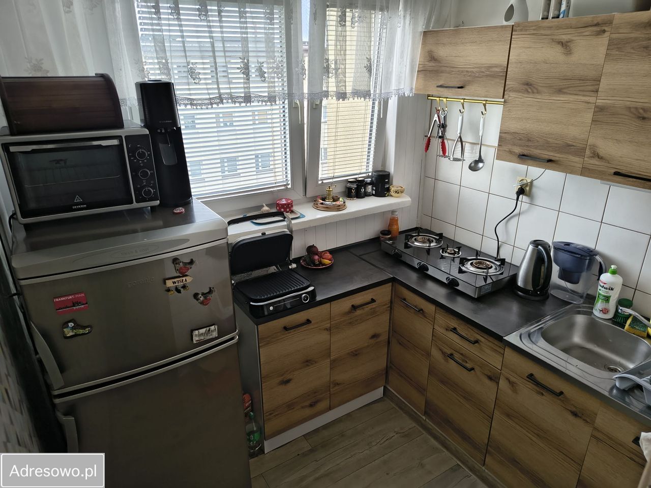 Mieszkanie 2-pokojowe Wieluń, os. Armii Krajowej. Zdjęcie 8