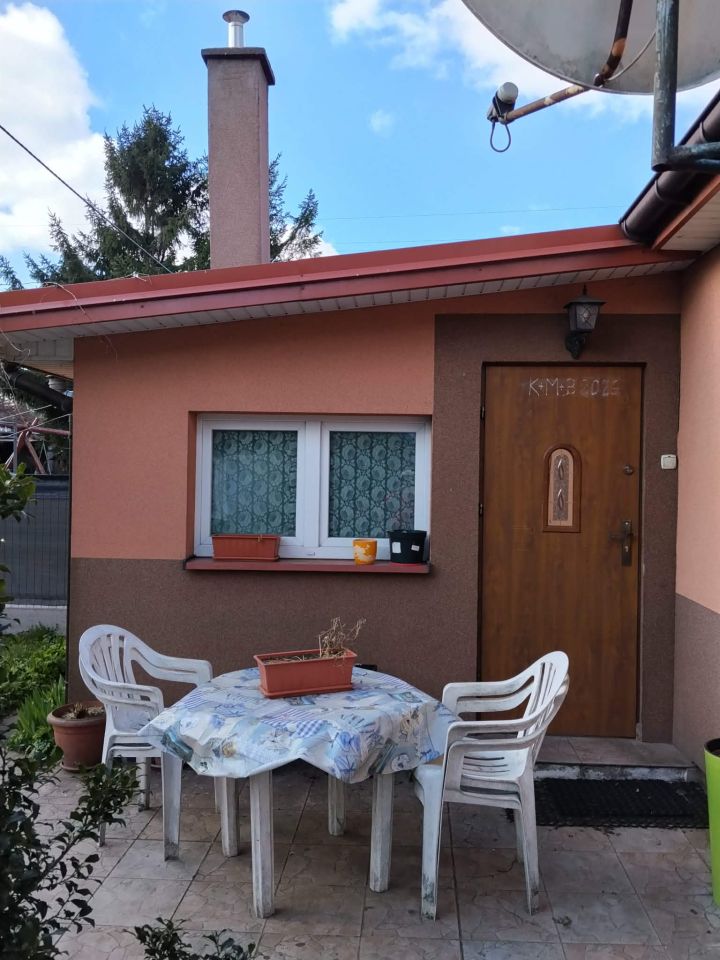 bliźniak, 2 pokoje Brzeźno-Wieś. Zdjęcie 5