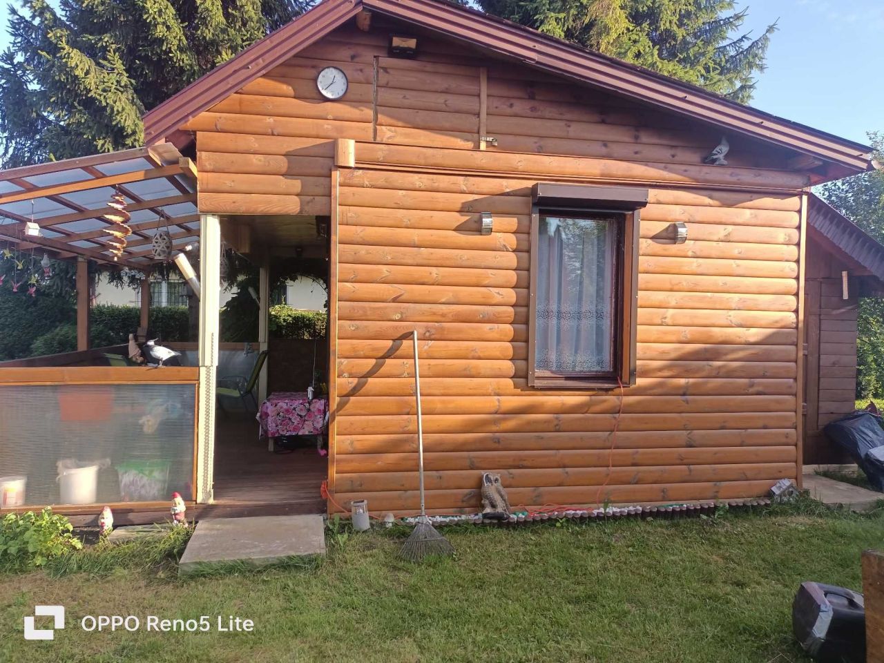 Działka rod Stary Sącz, ul. Trakt św. Kingi. Zdjęcie 1