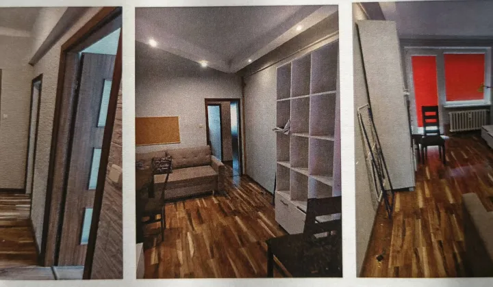 Mieszkanie 2-pokojowe Tomaszów Mazowiecki, ul. Michała Biernackiego
