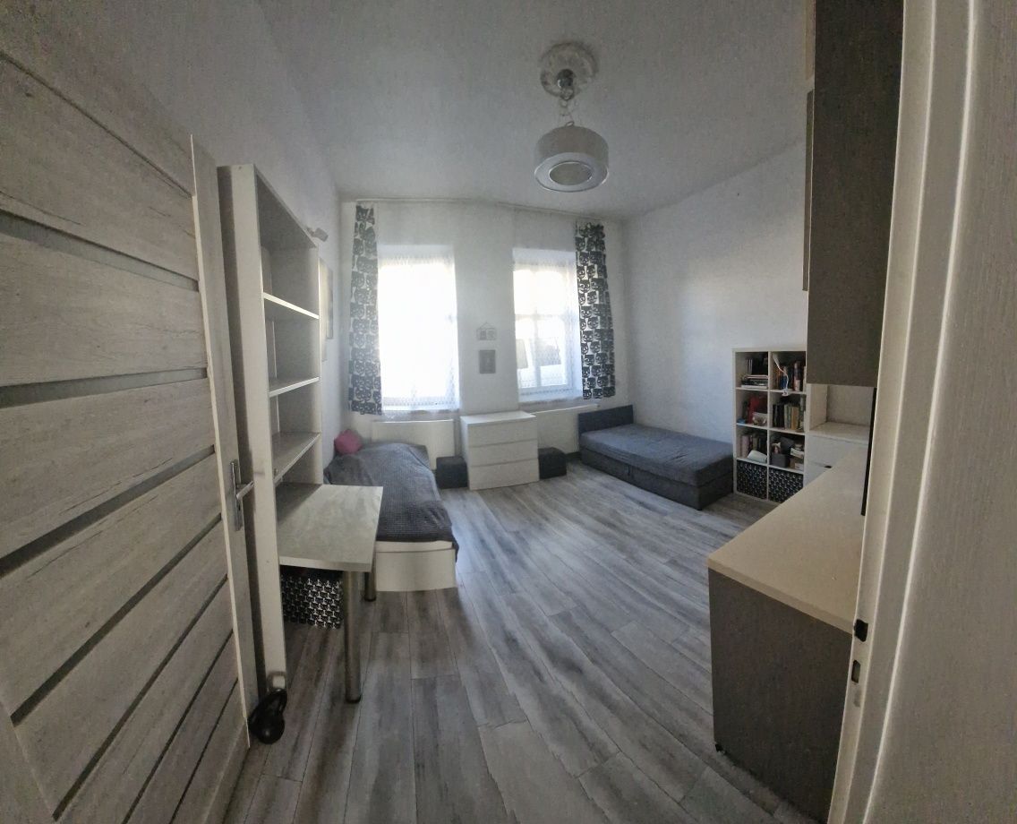 Mieszkanie 2-pokojowe Wrocław Śródmieście, ul. Wojciecha Cybulskiego. Zdjęcie 6