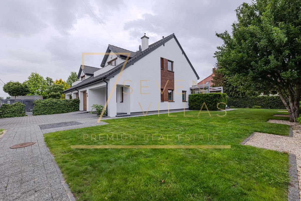 bliźniak, 4 pokoje Michałowice-Wieś. Zdjęcie 3