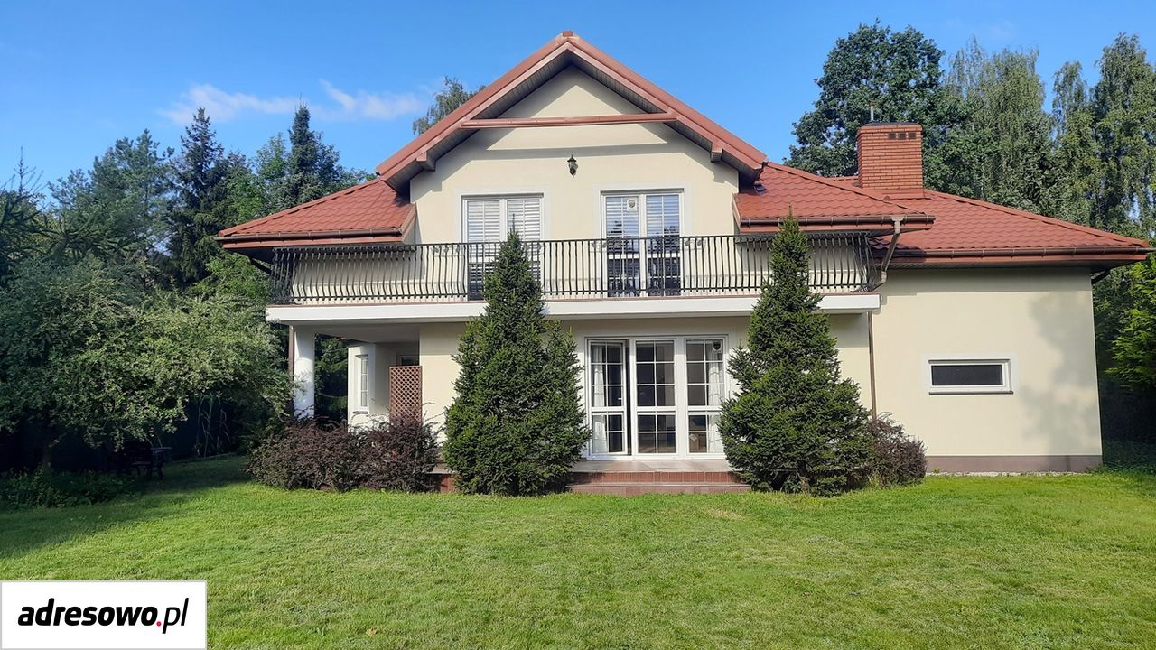 dom wolnostojący, 7 pokoi Brwinów. Zdjęcie 2