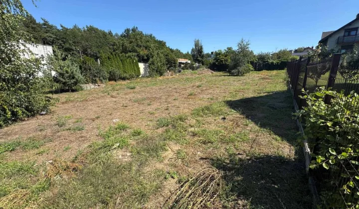 Działka budowlana Kobylnica, ul. Poprzeczna