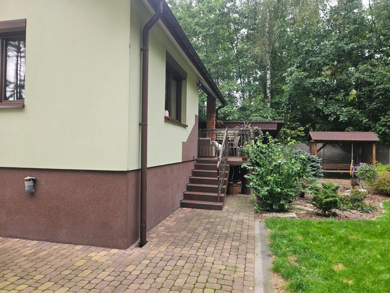 dom wolnostojący Blok Dobryszyce. Zdjęcie 3