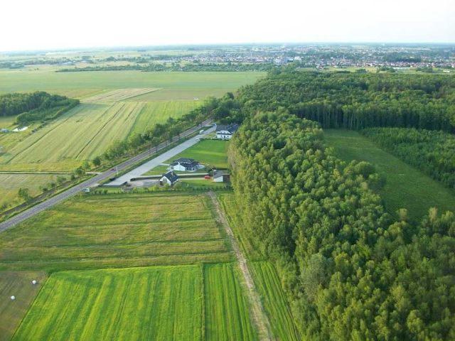 Działka inwestycyjna Bielsk Podlaski, ul. Wojska Polskiego. Zdjęcie 1