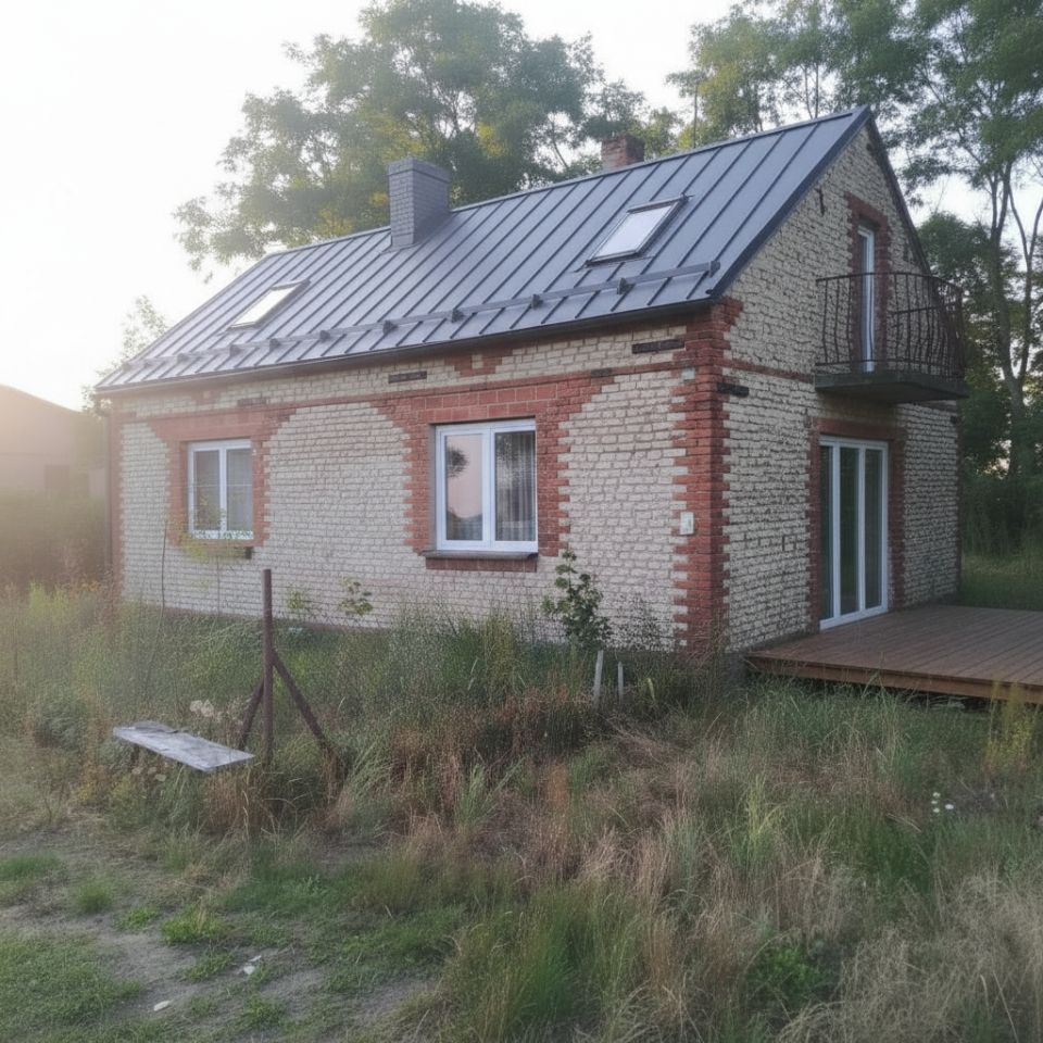 dom wolnostojący, 3 pokoje Lisice. Zdjęcie 5