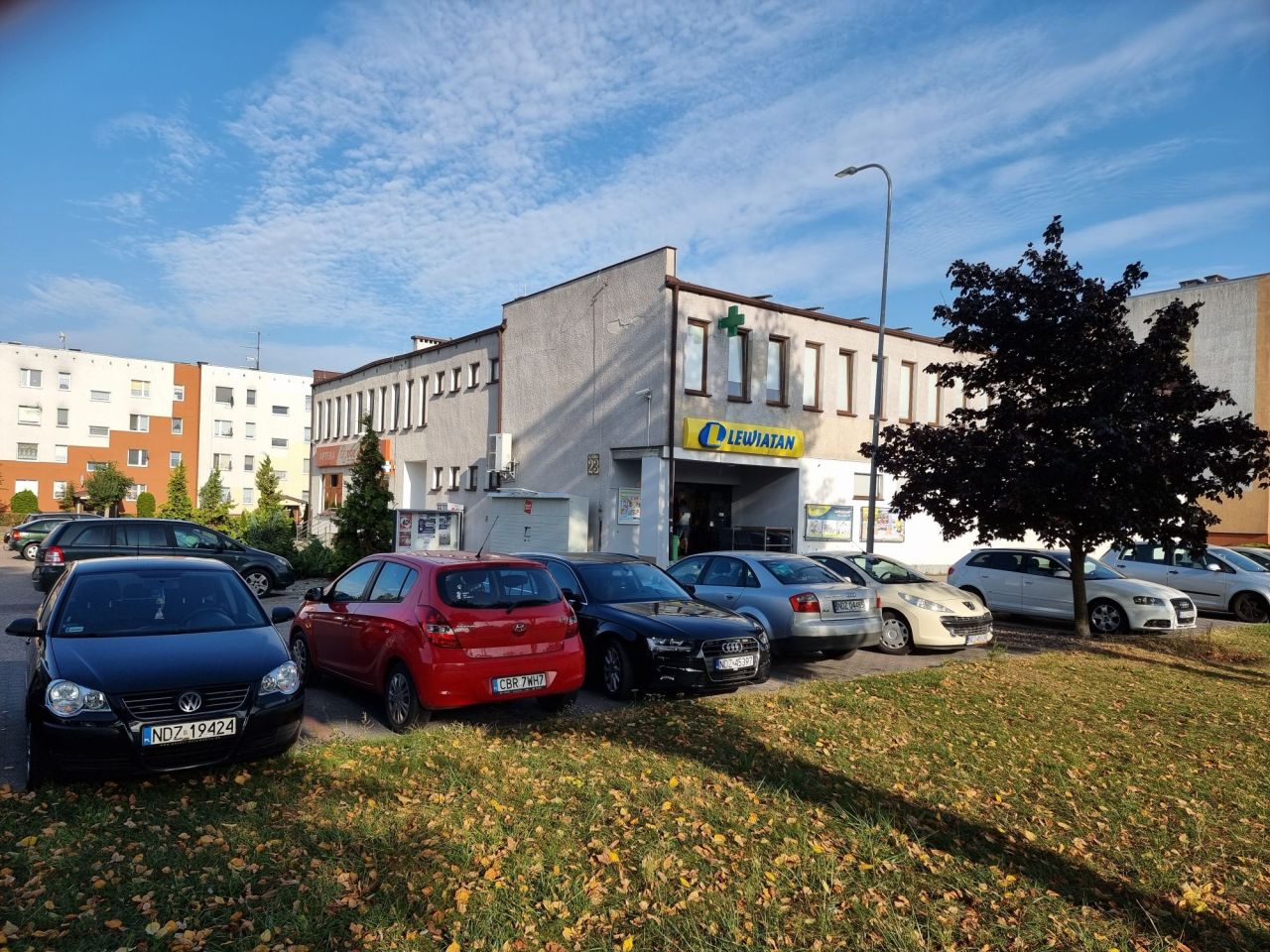 Lokal Lidzbark. Zdjęcie 2