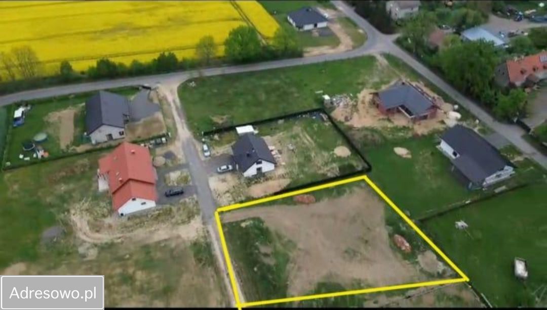 Działka budowlana Czerna. Zdjęcie 5