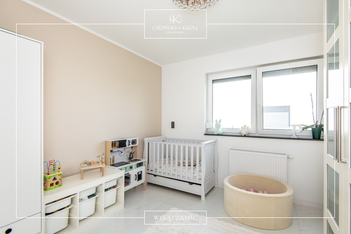 bliźniak, 5 pokoi Siekierki Wielkie, ul. Grabowa. Zdjęcie 11