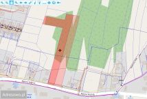 Działka budowlana Rzeszów Śródmieście, ul. Błękitne Wzgórze. Zdjęcie 2