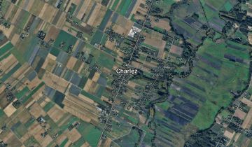 Działka budowlana Charlęż