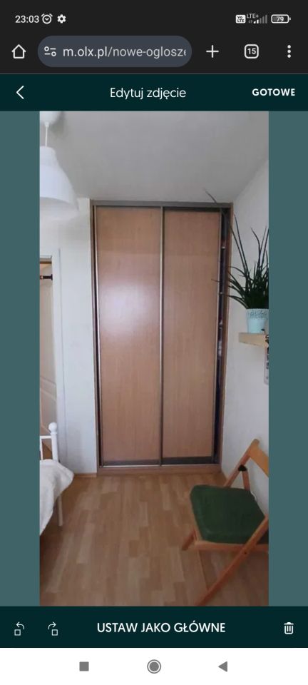 Mieszkanie 2-pokojowe Jabłonna, ul. Leśna. Zdjęcie 8