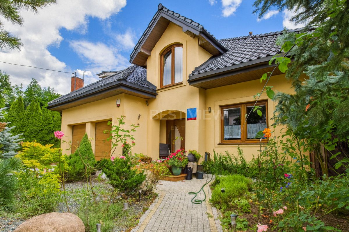 dom wolnostojący, 6 pokoi Ząbki, ul. Sasanki. Zdjęcie 12