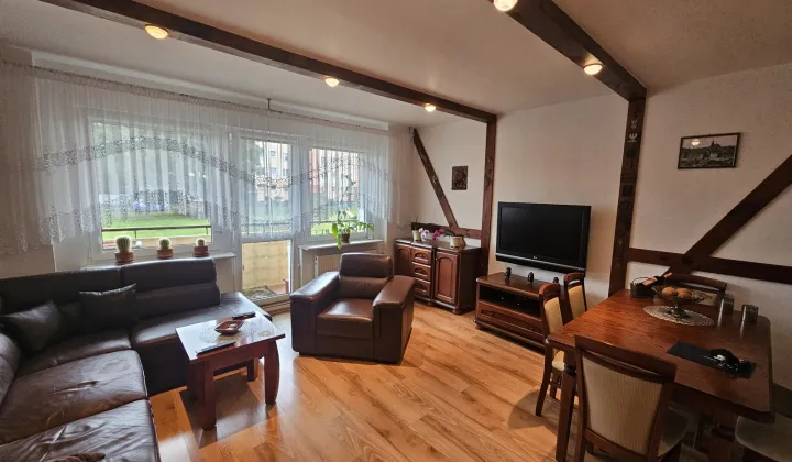 Mieszkanie 3-pokojowe Szczecin Płonia, ul. Antoniego Abrahama