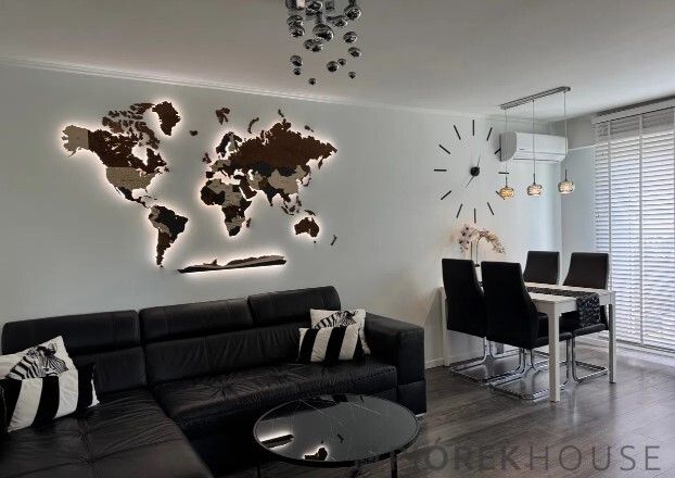 Mieszkanie 3-pokojowe Warszawa Mokotów, ul. Gotarda. Zdjęcie 3