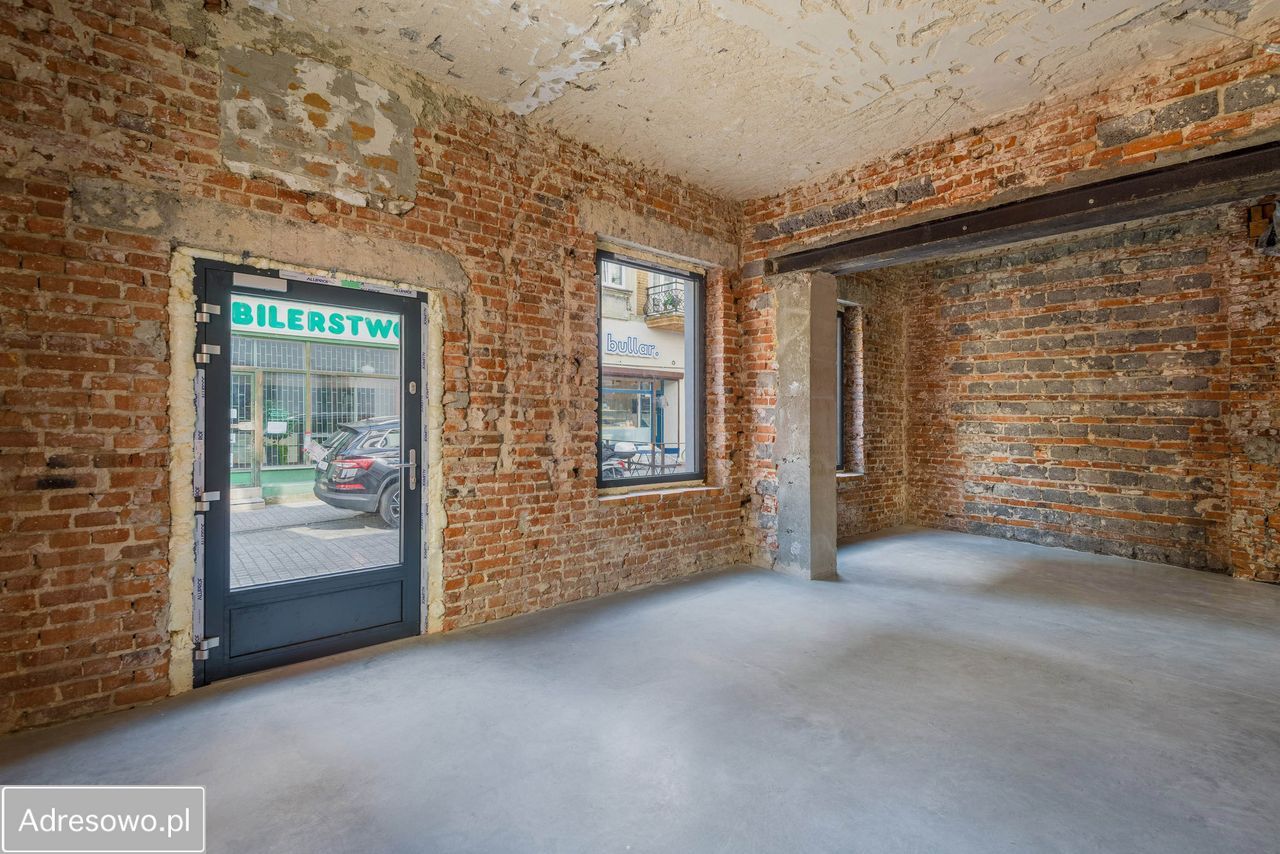 Lokal Gliwice Śródmieście, ul. Krupnicza. Zdjęcie 3