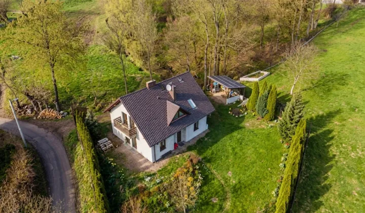 dom wolnostojący, 6 pokoi Mogilany, ul. Ogrodowa
