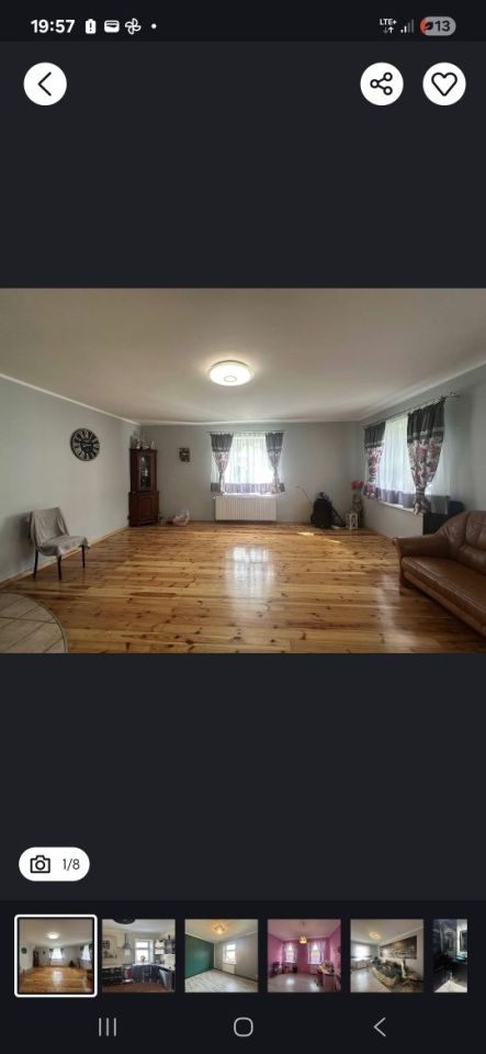 Mieszkanie 4-pokojowe Stare Bogaczowice