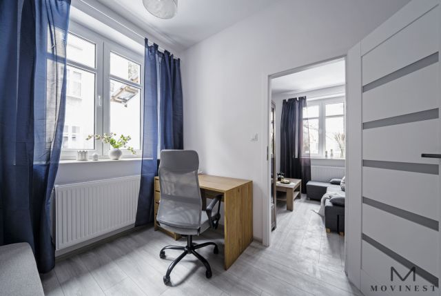 Mieszkanie 2-pokojowe Poznań Łazarz, pl. Stanisława Wyspiańskiego. Zdjęcie 8